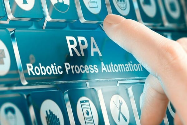 RPA: Why Should I Automate My Company's Processes?